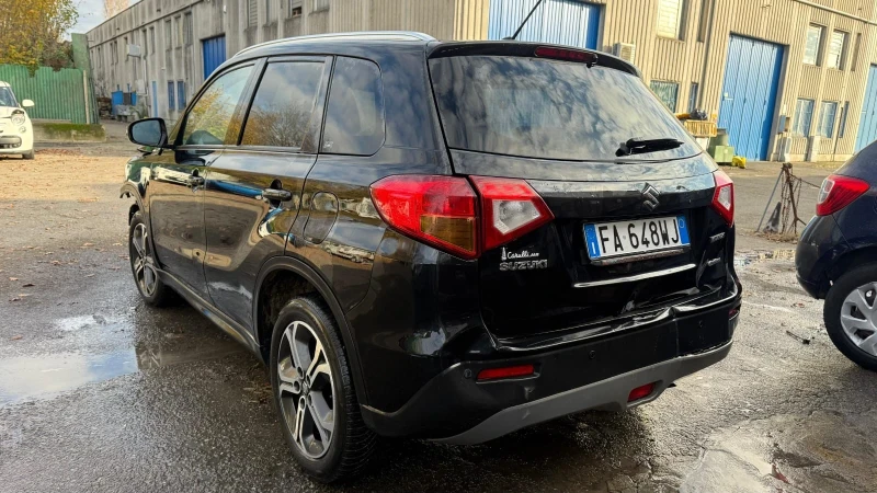 Suzuki Vitara 1.6ddi D16AA, снимка 2 - Автомобили и джипове - 52888450