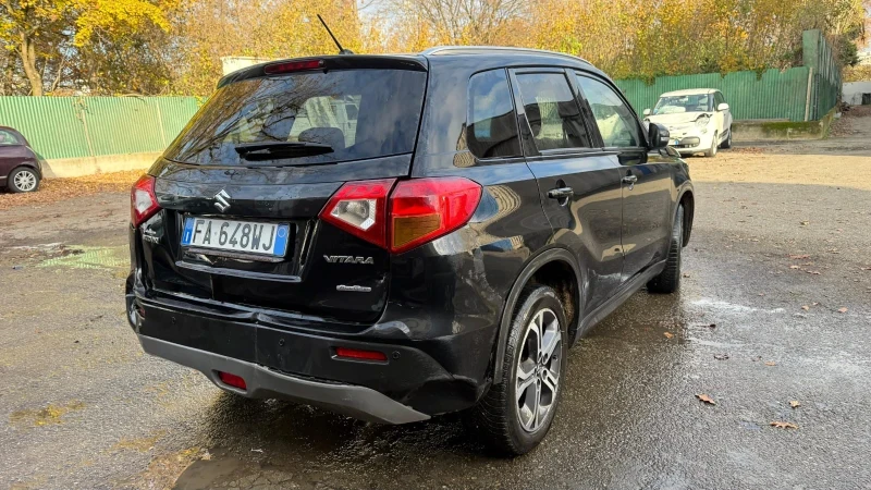 Suzuki Vitara 1.6ddi D16AA, снимка 3 - Автомобили и джипове - 52888450