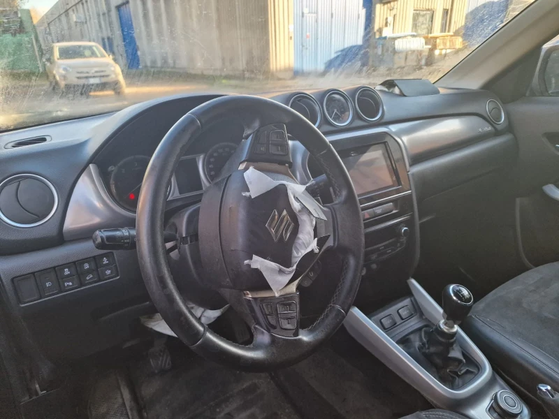 Suzuki Vitara 1.6ddi D16AA, снимка 4 - Автомобили и джипове - 52888450