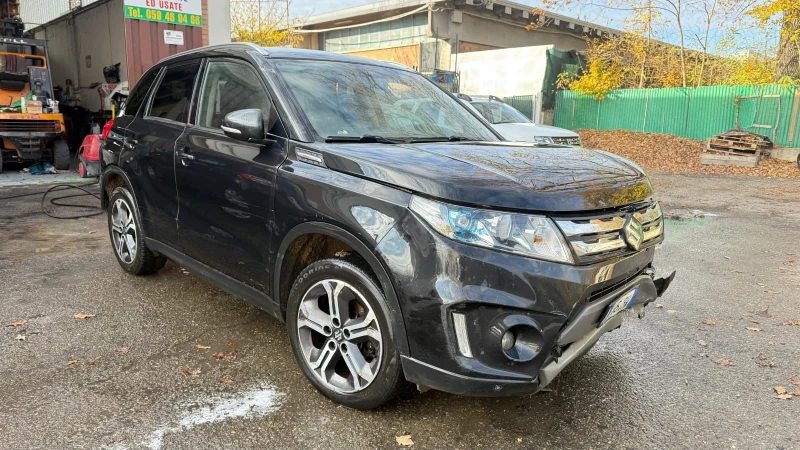 Suzuki Vitara 1.6ddi D16AA