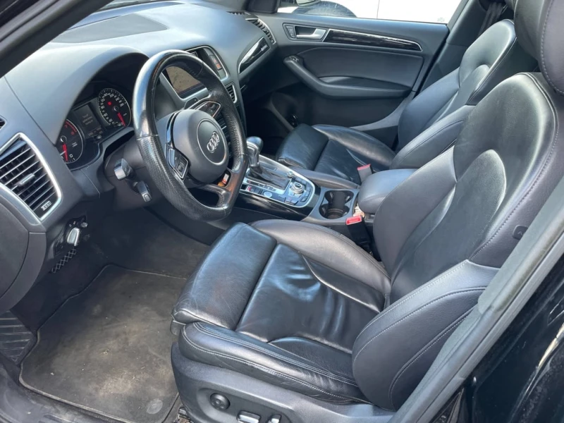 Audi Q5 * 2.0T Progressiv * CARFAX * ЦЕНА ДО БГ, снимка 6 - Автомобили и джипове - 53000779