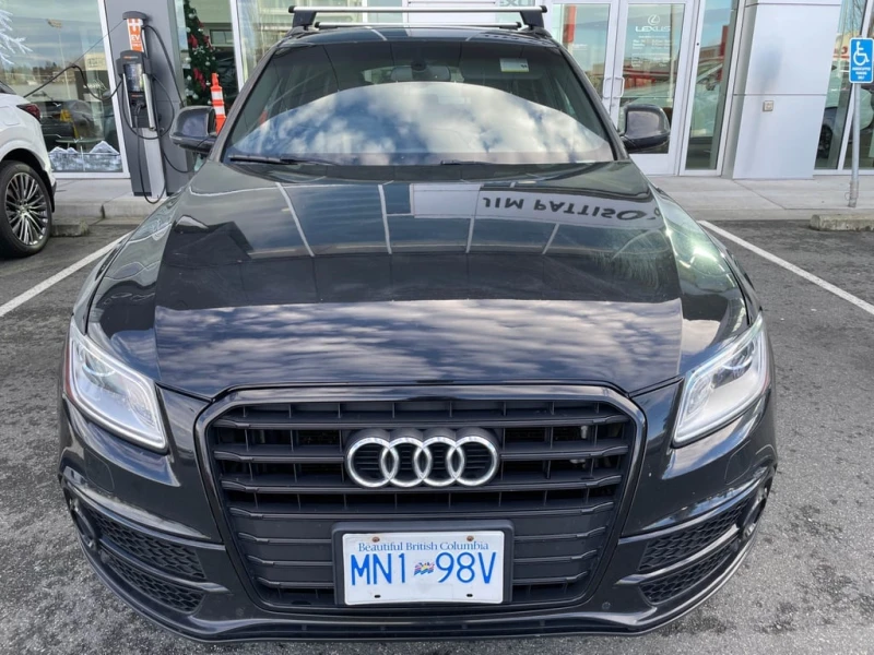 Audi Q5 * 2.0T Progressiv * CARFAX * ЦЕНА ДО БГ, снимка 2 - Автомобили и джипове - 53000779