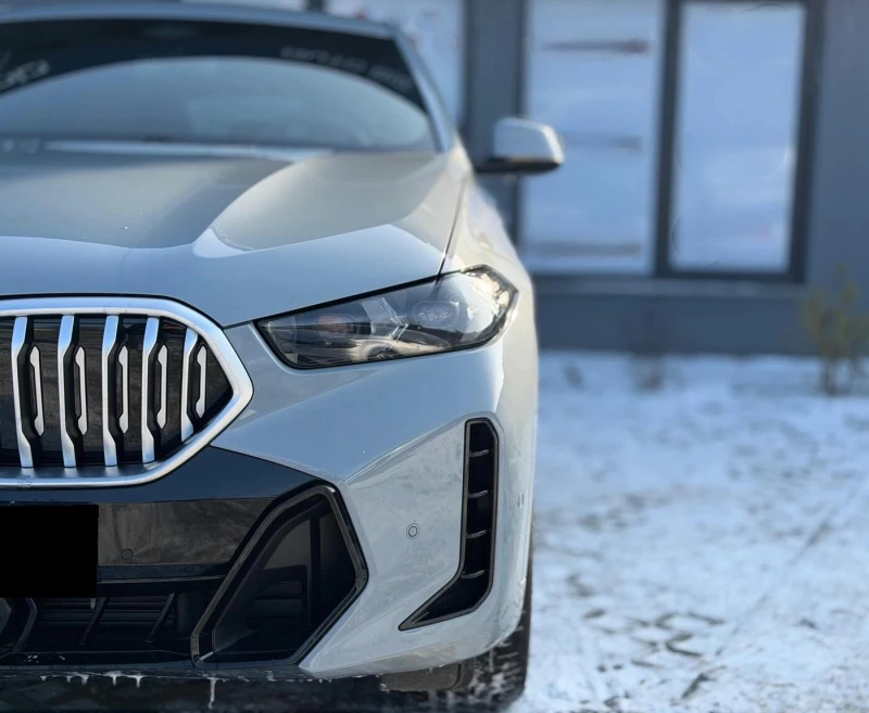 BMW X6 40i  xDrive M-Sport, снимка 10 - Автомобили и джипове - 53242300