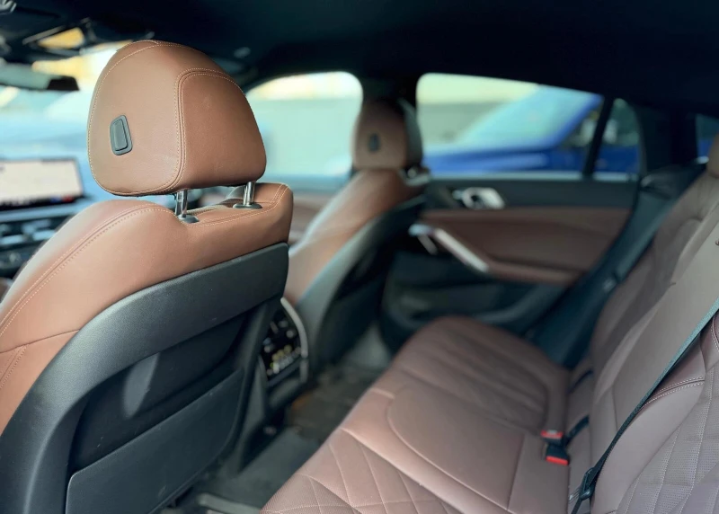 BMW X6 40i  xDrive M-Sport, снимка 9 - Автомобили и джипове - 53242300