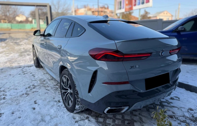 BMW X6 40i  xDrive M-Sport, снимка 3 - Автомобили и джипове - 53242300