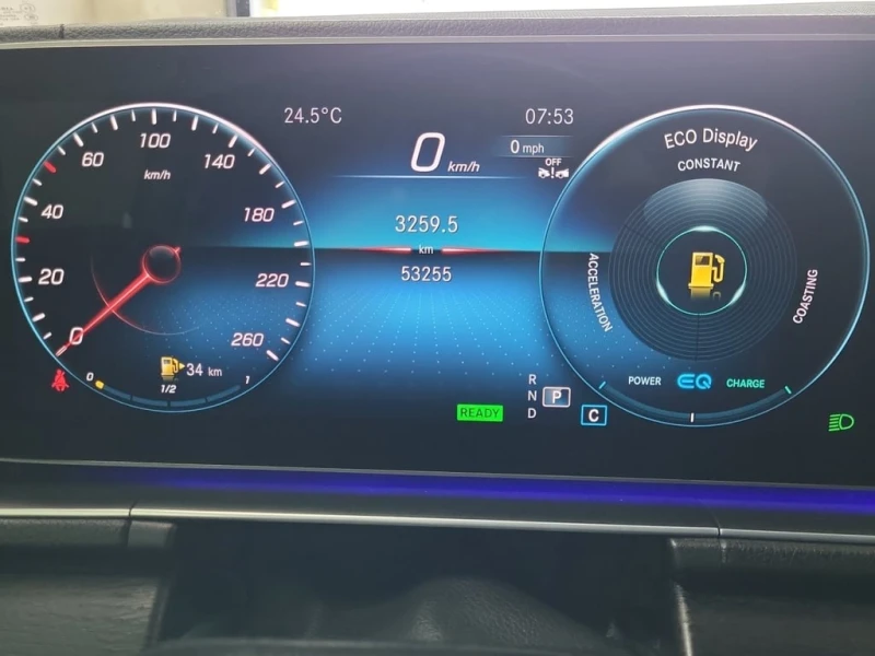 Mercedes-Benz GLE * 450 * CARFAX * БЕЗ ПЪРВОНАЧАЛНА ВНОСКА, снимка 11 - Автомобили и джипове - 53289962