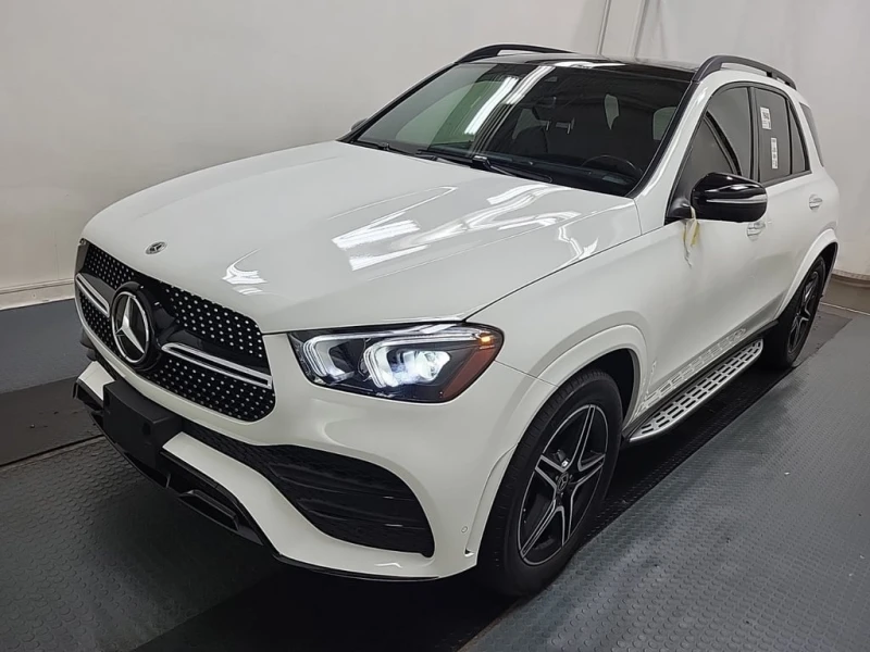 Mercedes-Benz GLE * 450 * CARFAX * БЕЗ ПЪРВОНАЧАЛНА ВНОСКА