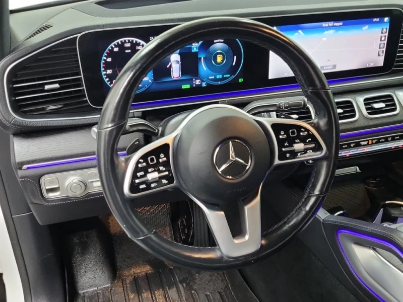 Mercedes-Benz GLE * 450 * CARFAX * БЕЗ ПЪРВОНАЧАЛНА ВНОСКА, снимка 2 - Автомобили и джипове - 53289962