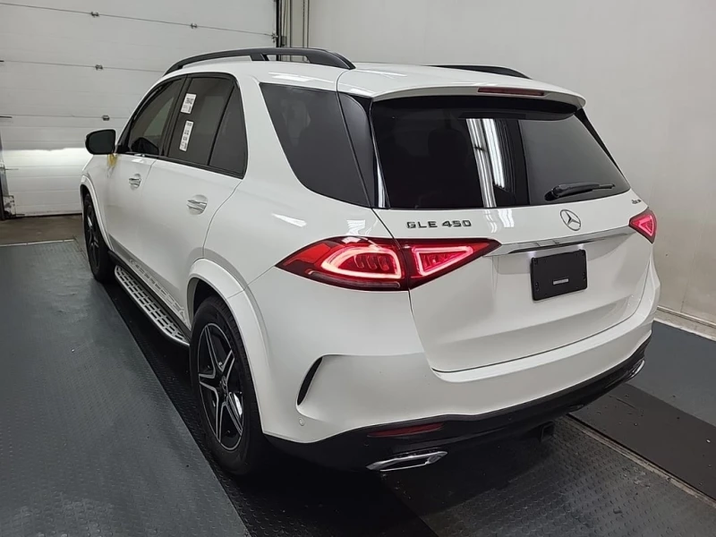 Mercedes-Benz GLE * 450 * CARFAX * БЕЗ ПЪРВОНАЧАЛНА ВНОСКА, снимка 4 - Автомобили и джипове - 53289962