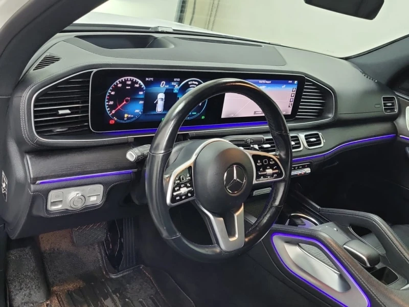 Mercedes-Benz GLE * 450 * CARFAX * БЕЗ ПЪРВОНАЧАЛНА ВНОСКА, снимка 17 - Автомобили и джипове - 53289962