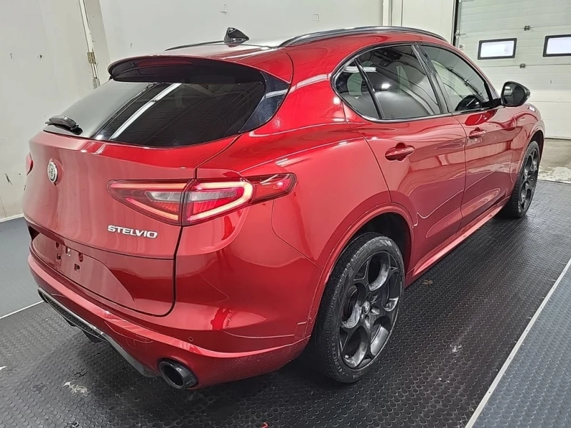 Alfa Romeo Stelvio VELOCE| AWD | ПОДГРЕВИ | ШИБЕДАХ | 2 КЛЮЧА| CARFAX, снимка 5 - Автомобили и джипове - 53374481