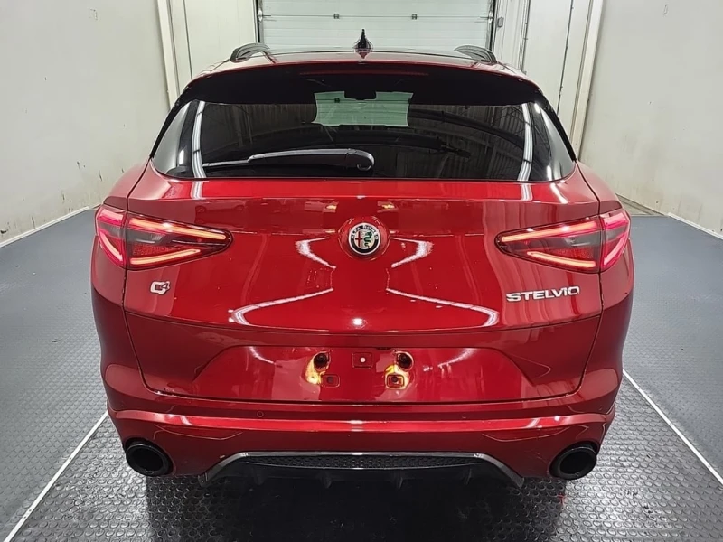 Alfa Romeo Stelvio VELOCE| AWD | ПОДГРЕВИ | ШИБЕДАХ | 2 КЛЮЧА| CARFAX, снимка 6 - Автомобили и джипове - 53374481