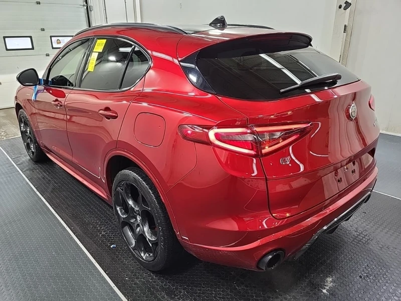 Alfa Romeo Stelvio VELOCE| AWD | ПОДГРЕВИ | ШИБЕДАХ | 2 КЛЮЧА| CARFAX, снимка 8 - Автомобили и джипове - 53374481