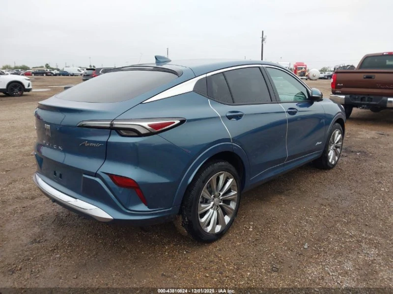 Buick Enclave Envista Avenir Fwd, снимка 4 - Автомобили и джипове - 53477326