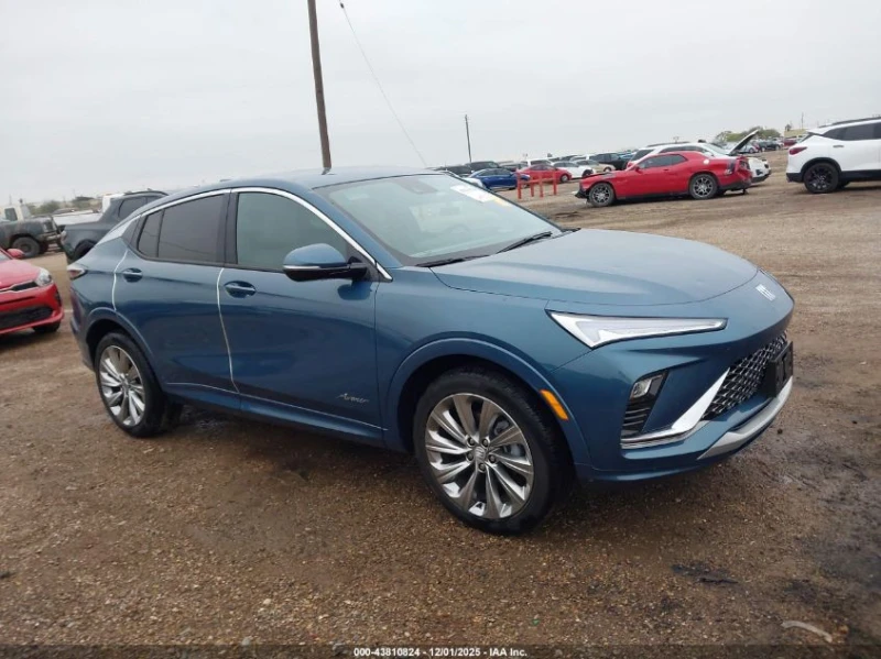 Buick Enclave Envista Avenir Fwd, снимка 13 - Автомобили и джипове - 53477326