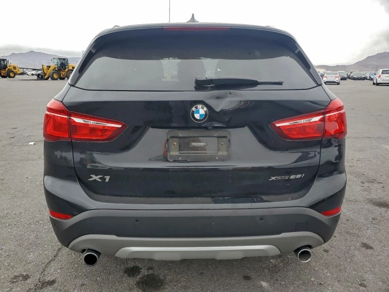 BMW X1 xDrive28i, снимка 6 - Автомобили и джипове - 53489728