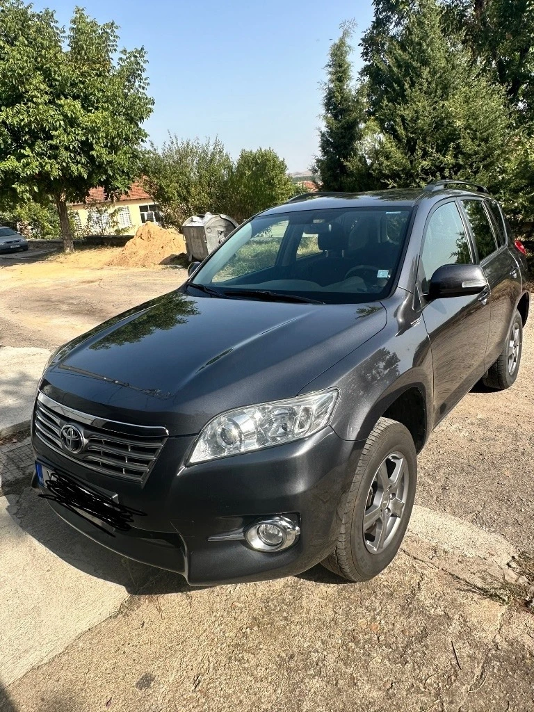 Toyota Rav4  - изображение 2