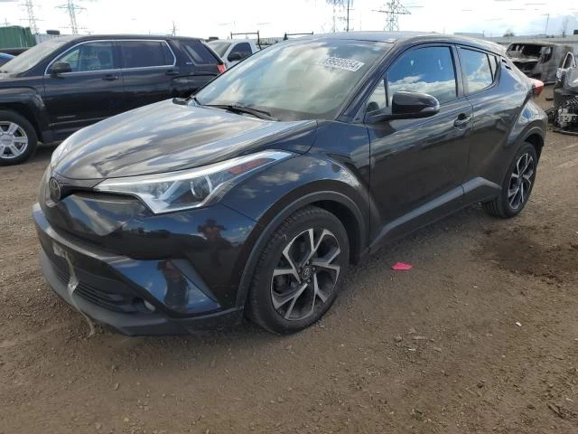 Toyota C-HR 2017 TOYOTA C-HR XLE  - изображение 3