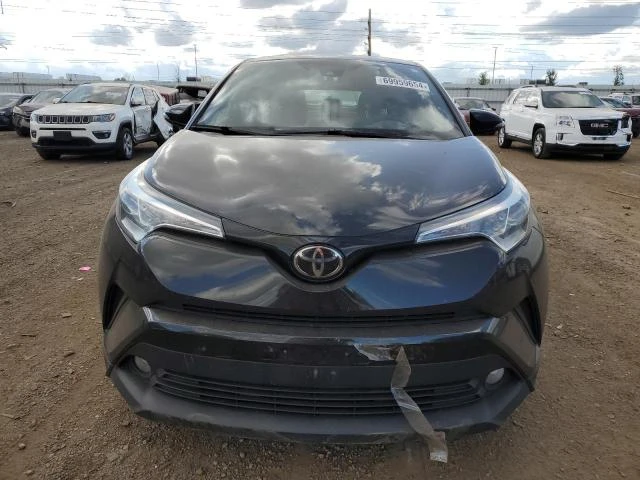 Toyota C-HR 2017 TOYOTA C-HR XLE  - изображение 2