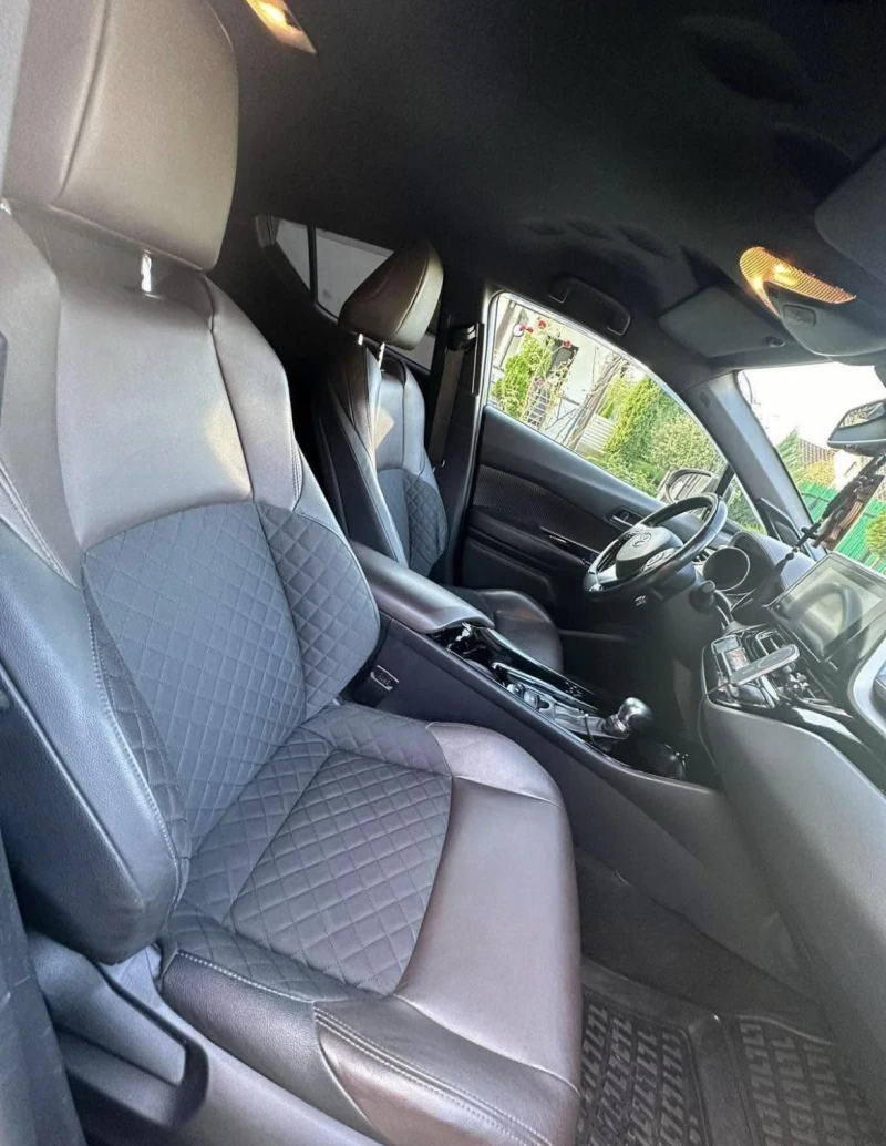 Toyota C-HR 1.8 Hybrid Бизнес класа УНИКАТ - 20000 лв. - 67583606 | Car24.bg