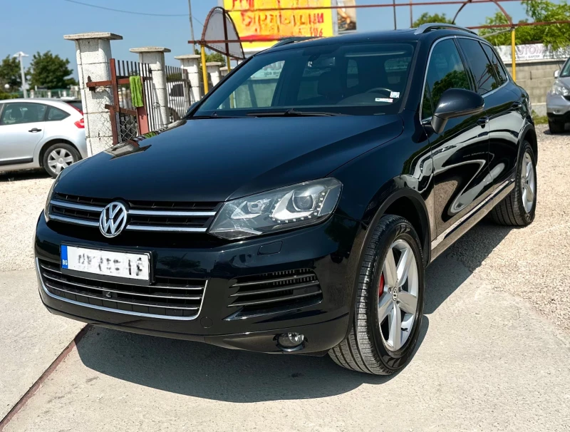 VW Touareg 3.0D 239HP 4x4 - 25999 лв. - 23797036 1