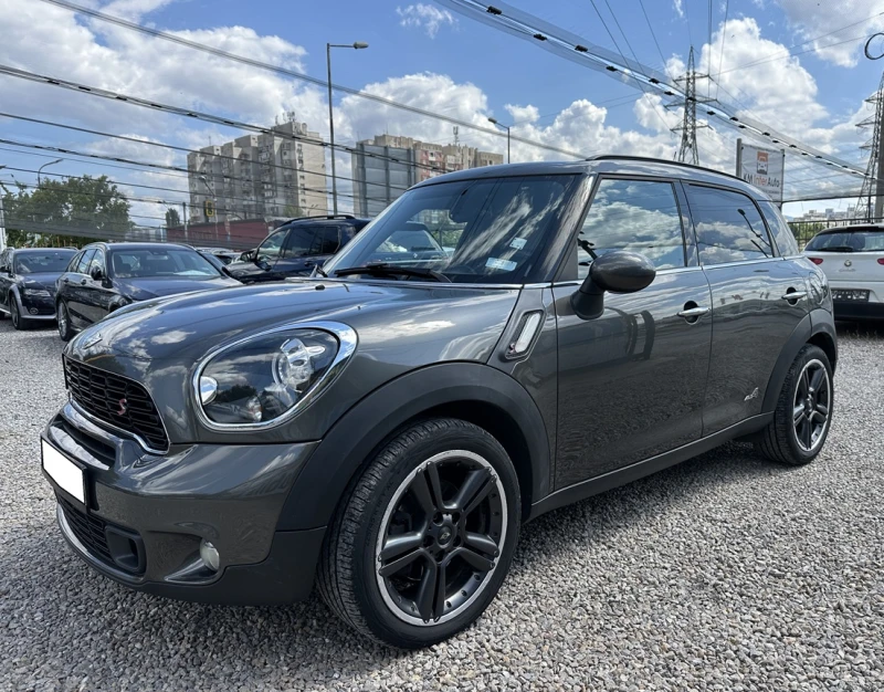 Mini Countryman 2.0d ALL4 AUT - 15500 лв. - 63870681 1