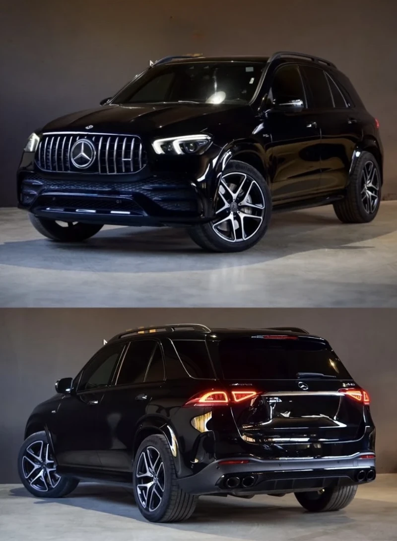 Mercedes-Benz GLE 53 4MATIC 53AMG - 148000 лв. - 33445162 1
