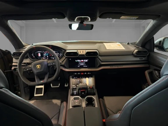 Lamborghini Urus SE = Akrapovic =  | Mobile.bg   11