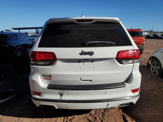 Jeep Grand cherokee OVERLAND - изображение 6