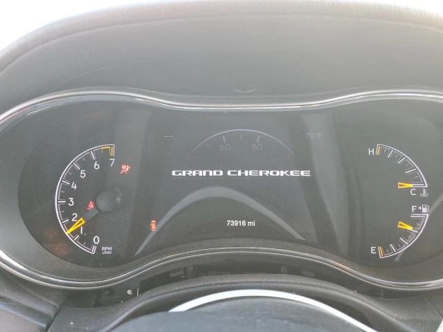 Jeep Grand cherokee OVERLAND - изображение 9