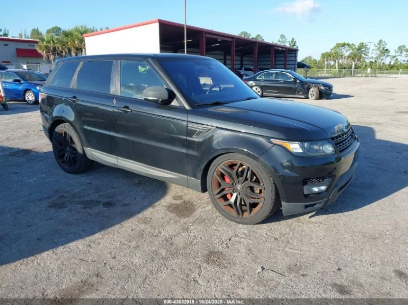 Land Rover Range rover 5.0L V-8 DI, DOHC, VVT, SUPERCHARGER, 510HP 4X4 - 24200 лв. / 12373.26 € - 70089158 1