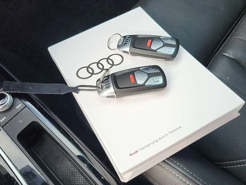 Audi Q5 PROGRESSIV S LINE | ПАНО | 360  | KEYLESS | , снимка 6 - Автомобили и джипове - 53718867