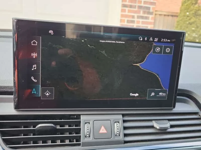 Audi Q5 PROGRESSIV S LINE | ПАНО | 360  | KEYLESS | , снимка 8 - Автомобили и джипове - 53718867