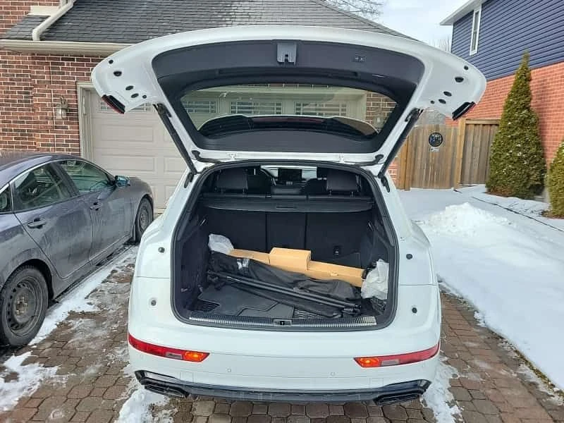 Audi Q5 PROGRESSIV S LINE | ПАНО | 360  | KEYLESS | , снимка 13 - Автомобили и джипове - 53718867