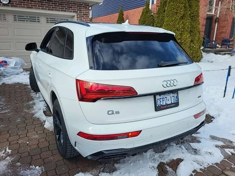 Audi Q5 PROGRESSIV S LINE | ПАНО | 360  | KEYLESS | , снимка 12 - Автомобили и джипове - 53718867