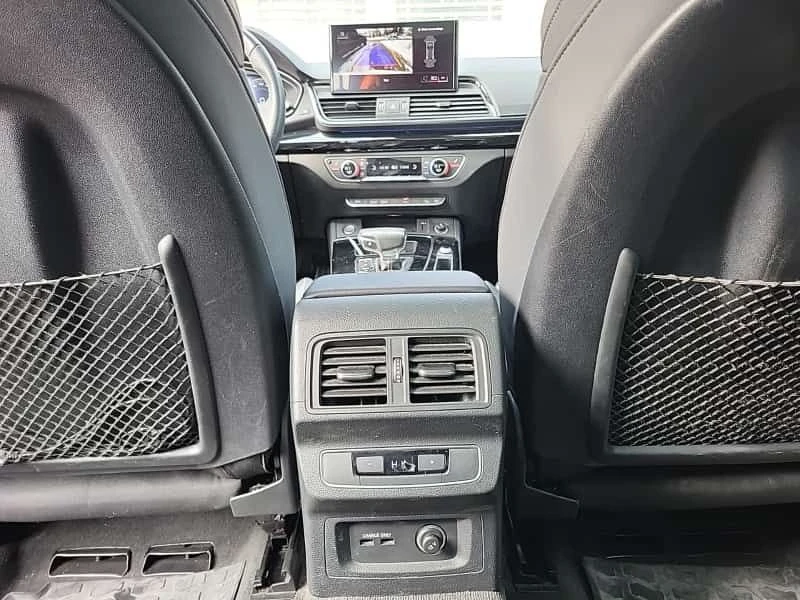 Audi Q5 PROGRESSIV S LINE | ПАНО | 360  | KEYLESS | , снимка 9 - Автомобили и джипове - 53718867