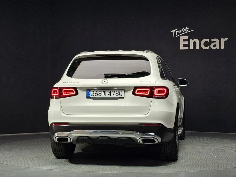 Mercedes-Benz GLC 220 1.9 654920 Automatic | Mobile.bg � ����������� 4