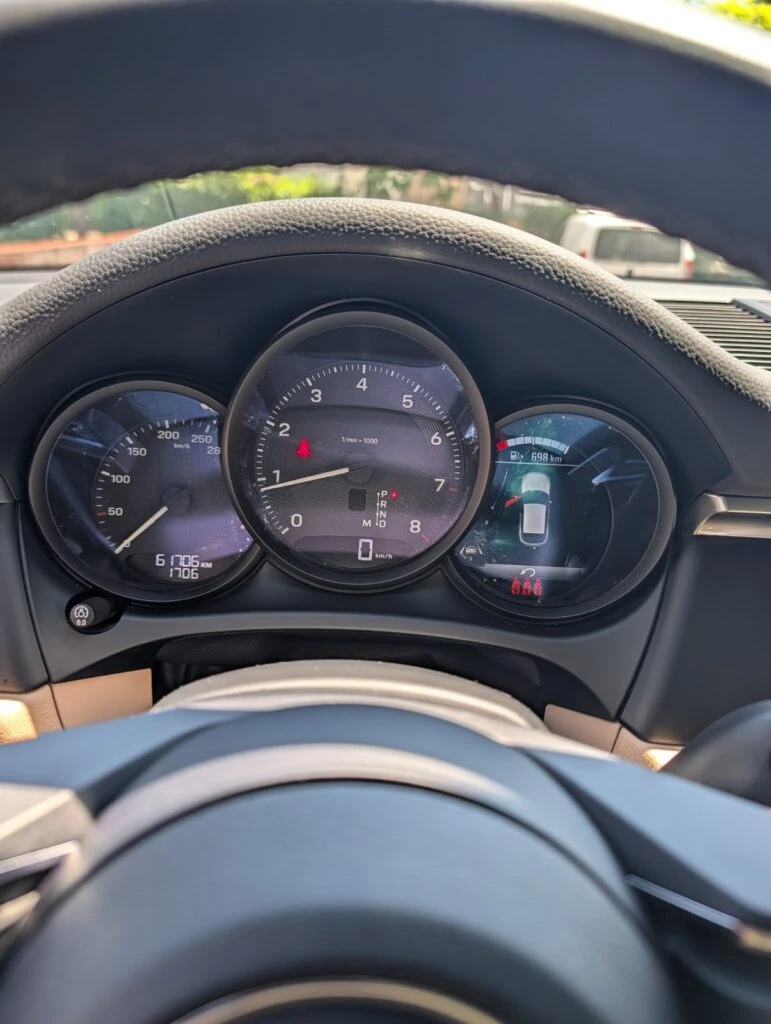 Porsche Macan, снимка 9 - Автомобили и джипове - 56431826