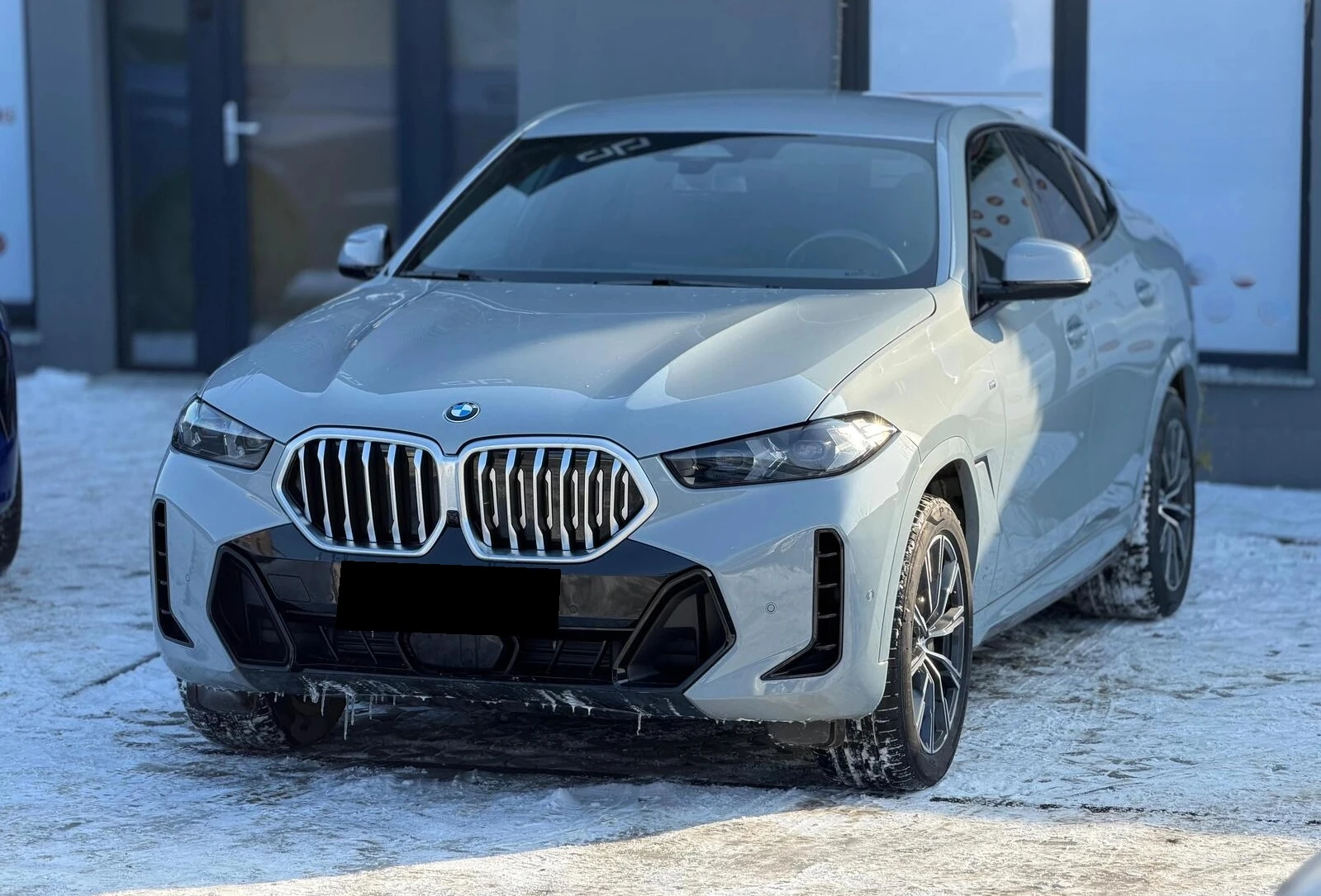 BMW X6 40i  xDrive M-Sport, снимка 1