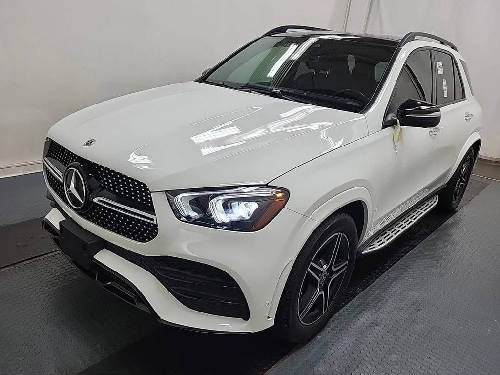 Mercedes-Benz GLE * 450 * CARFAX * БЕЗ ПЪРВОНАЧАЛНА ВНОСКА, снимка 1