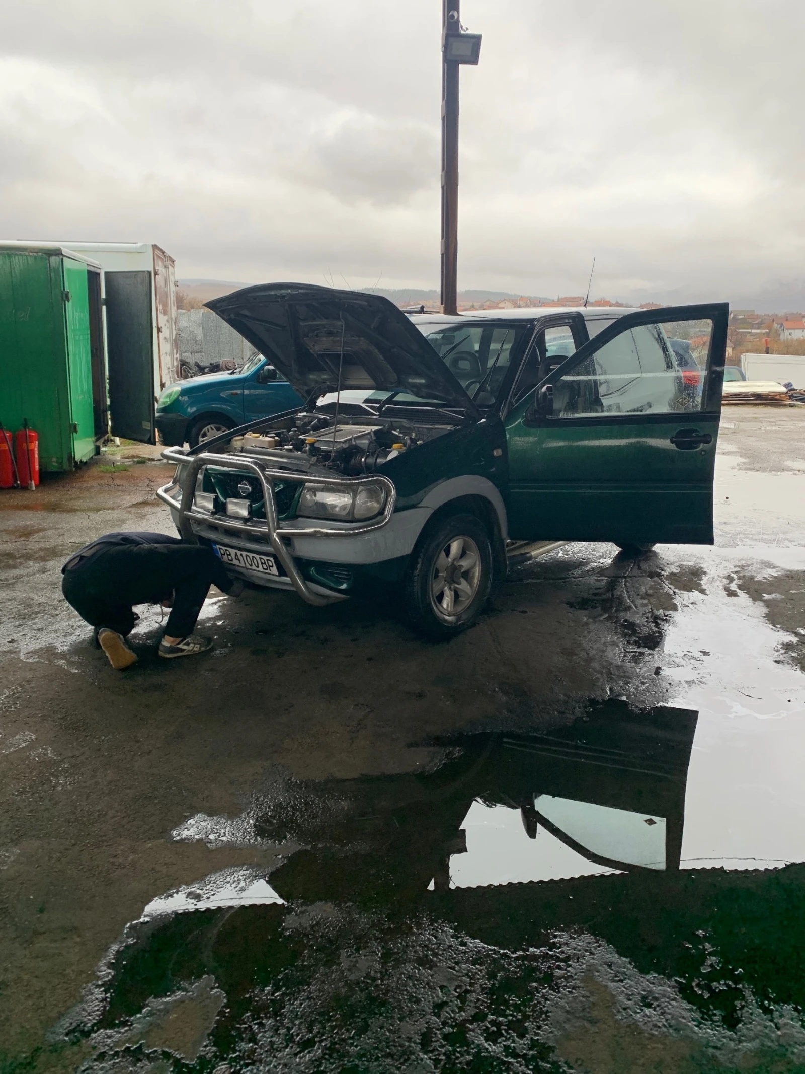 Nissan Terrano | Mobile.bg   12