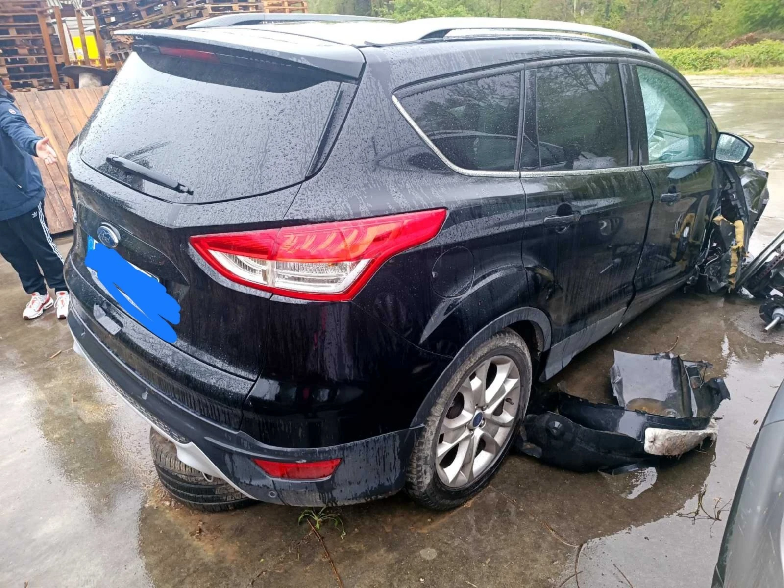 Ford Kuga  - изображение 5