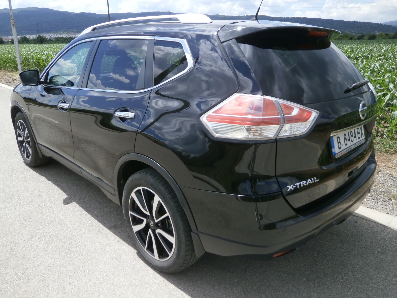 Nissan X-trail Aut./N1/Ultimate | Mobile.bg � ����������� 2