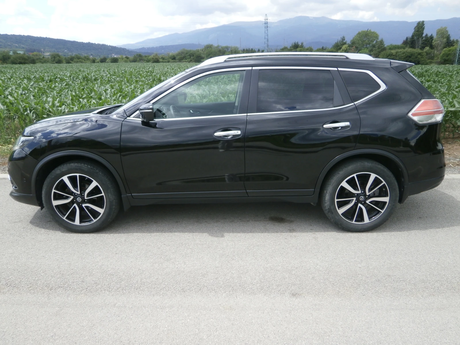 Nissan X-trail Aut./N1/Ultimate | Mobile.bg � ����������� 6