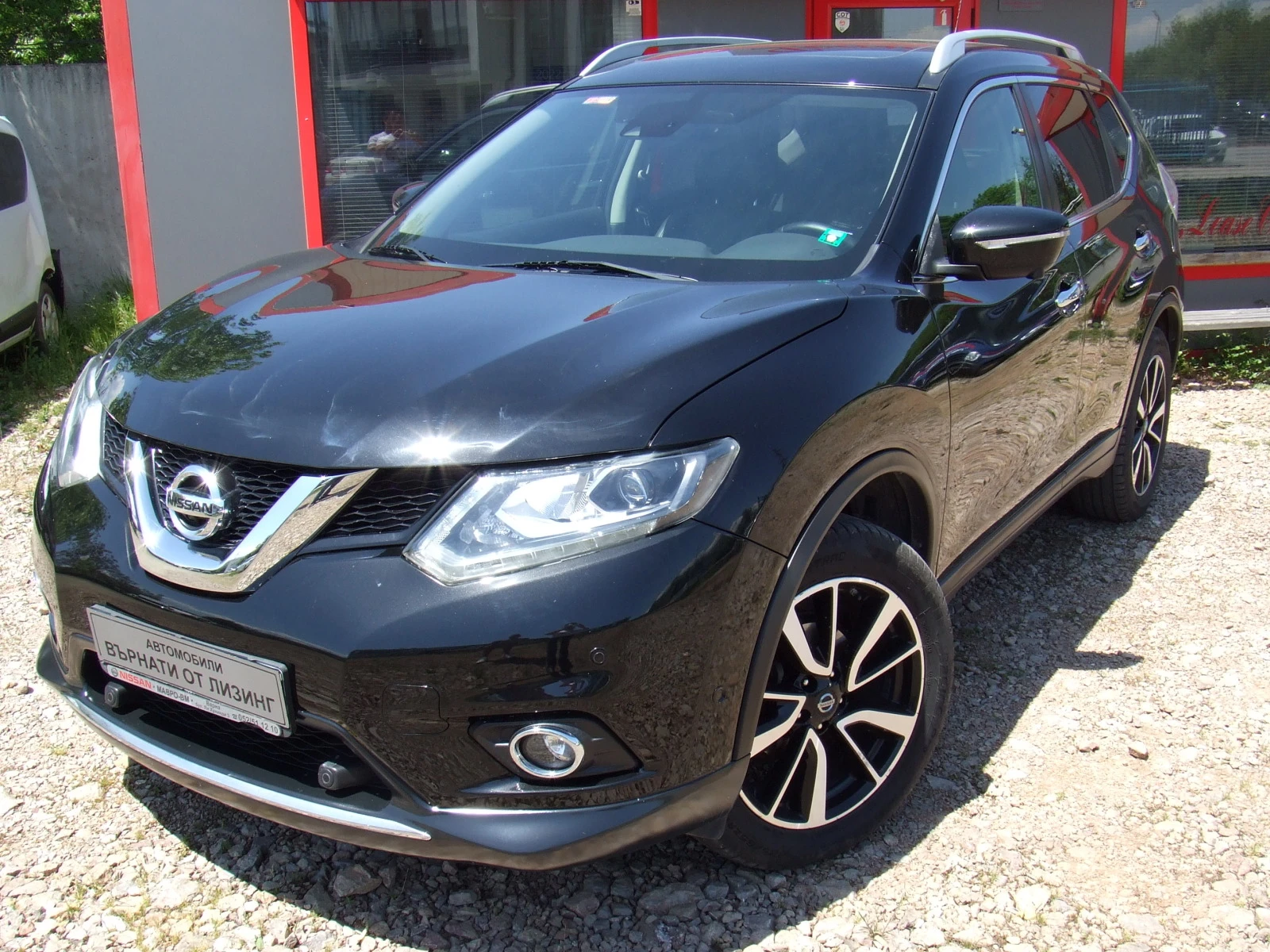 Nissan X-trail Aut./N1/Ultimate - изображение 2