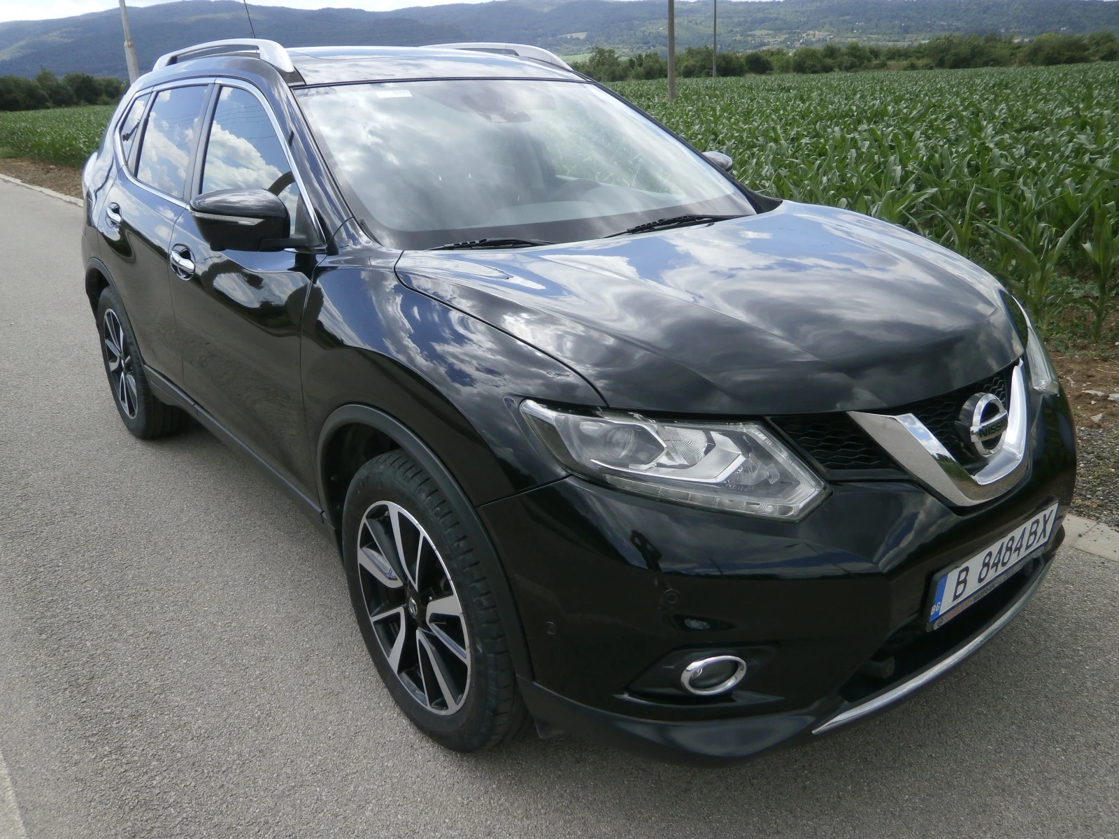 Nissan X-trail Aut./N1/Ultimate