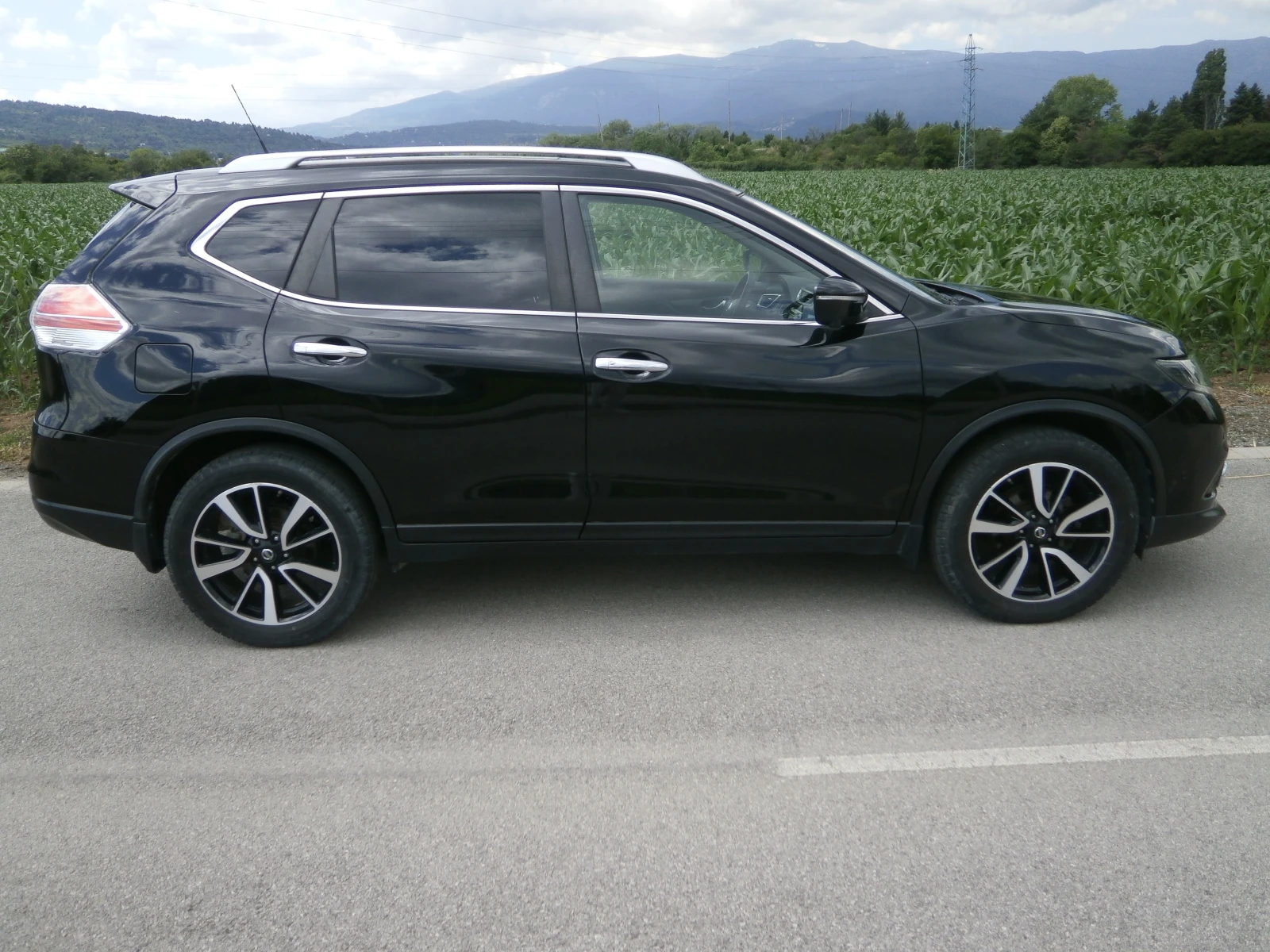 Nissan X-trail Aut./N1/Ultimate | Mobile.bg � ����������� 5