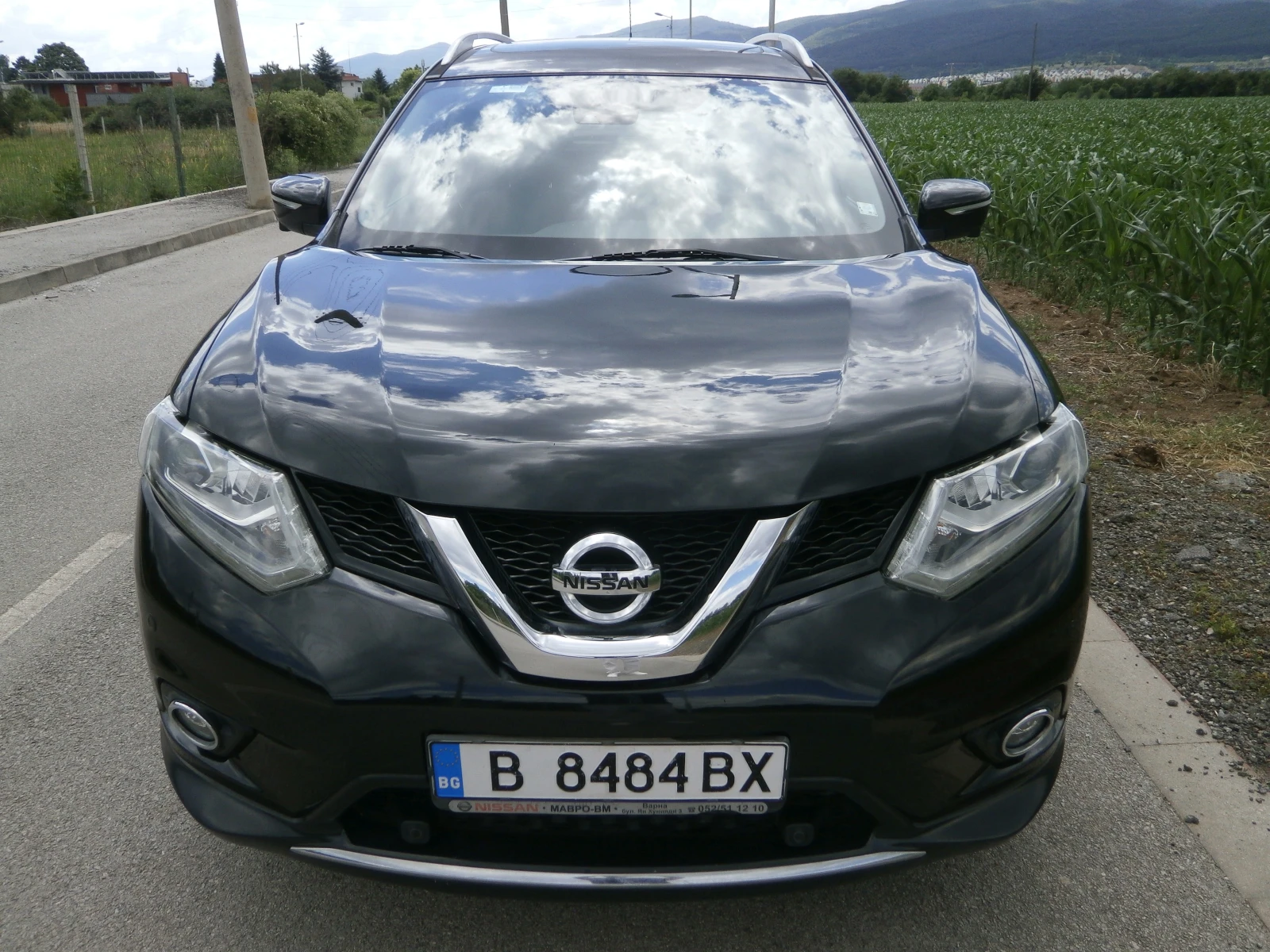 Nissan X-trail Aut./N1/Ultimate | Mobile.bg � ����������� 7