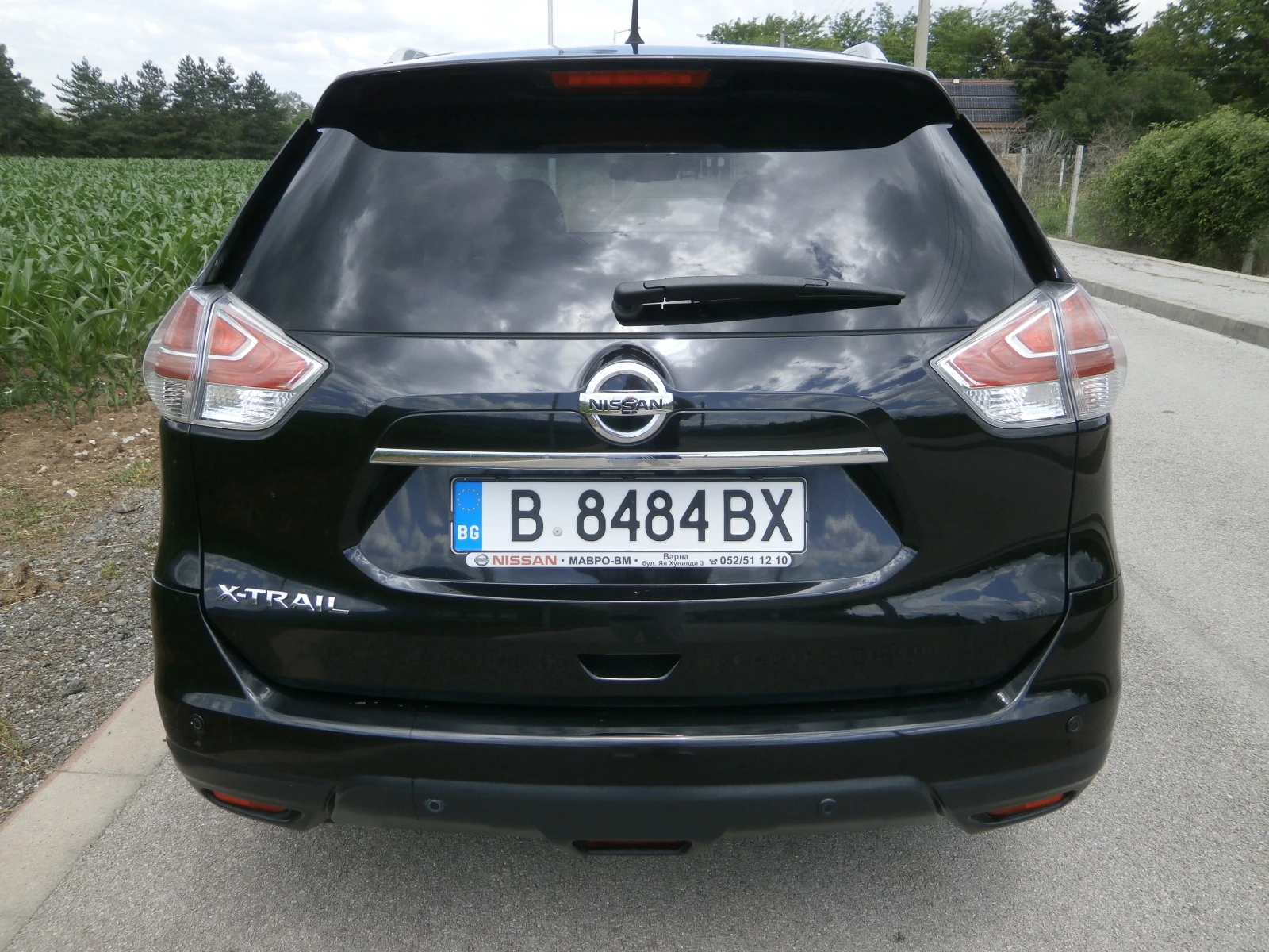 Nissan X-trail Aut./N1/Ultimate | Mobile.bg � ����������� 8