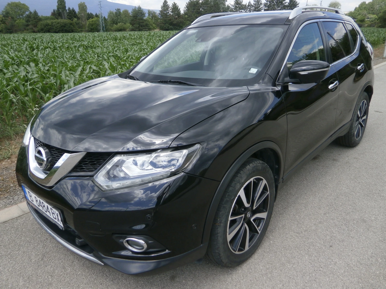 Nissan X-trail Aut./N1/Ultimate | Mobile.bg � ����������� 3